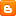 Ícone do Blogger