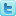Ícone do Twitter